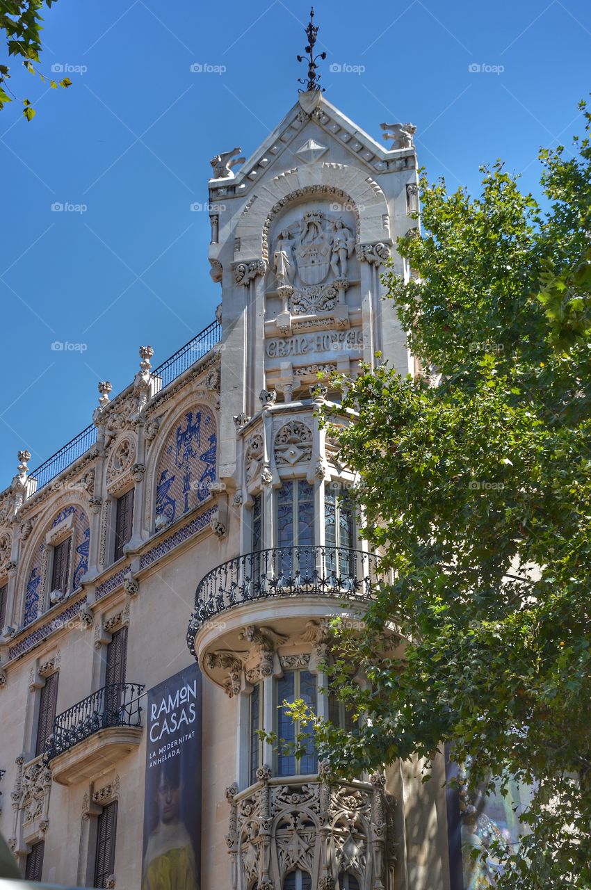 Gran Hotel (Palma de Mallorca - Spain)