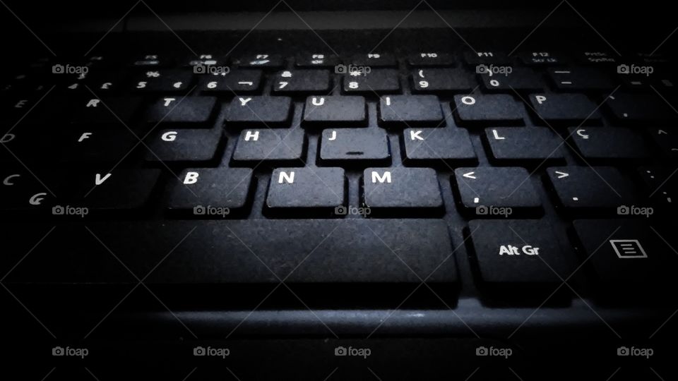 Laptop Keyboard - Computer