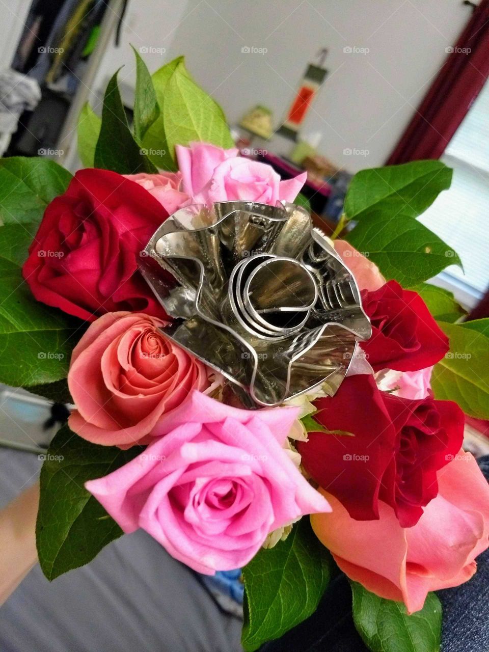 Anniversary Roses