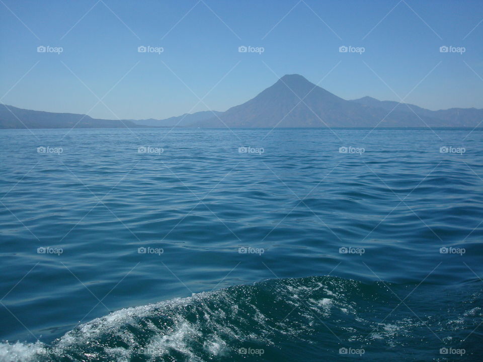 Lago Atitlán, Guatemala