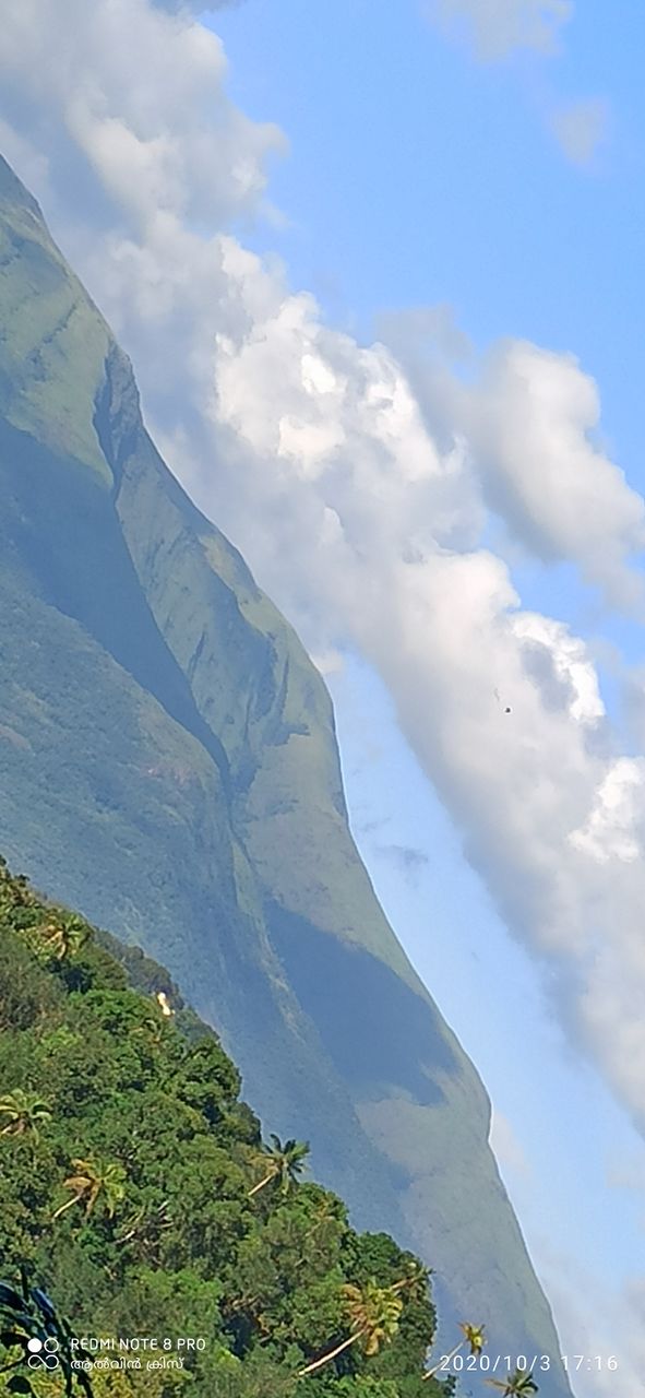 hill