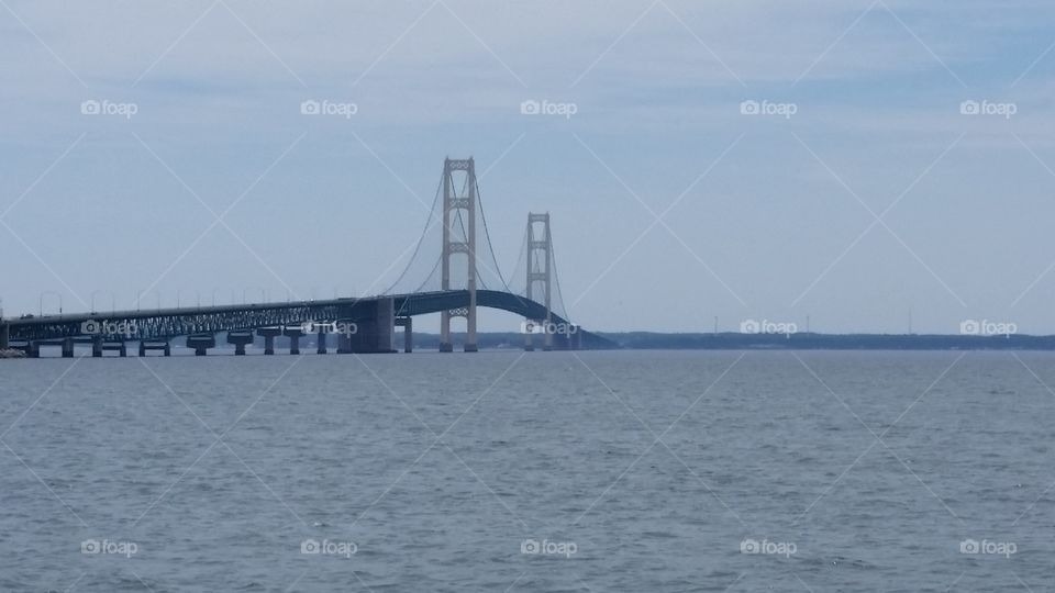 Mackinac Bridge