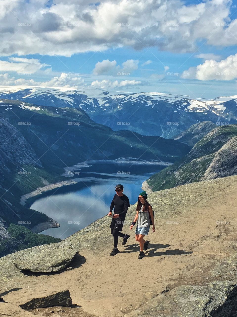 Mountain, Landscape, Hike, Snow, Travel