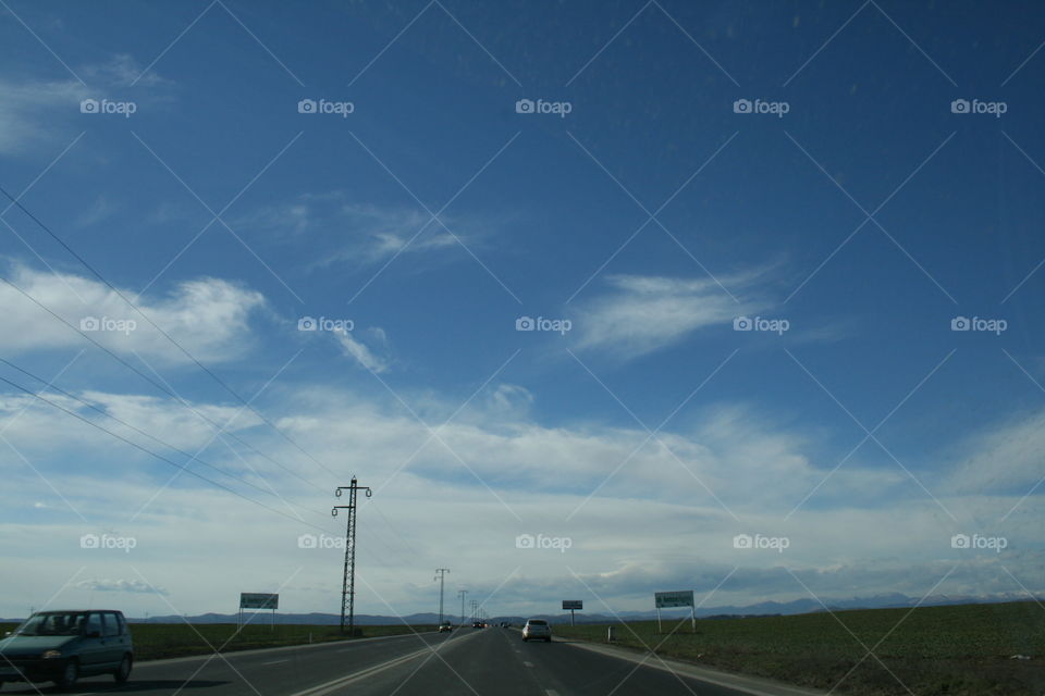 sky