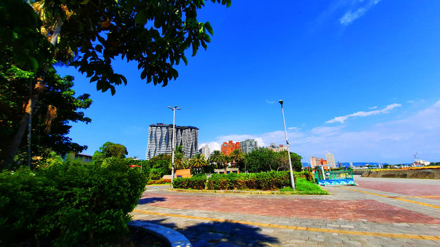 Scenery of Tamsui District, New Taipei City, Taiwan_0099
