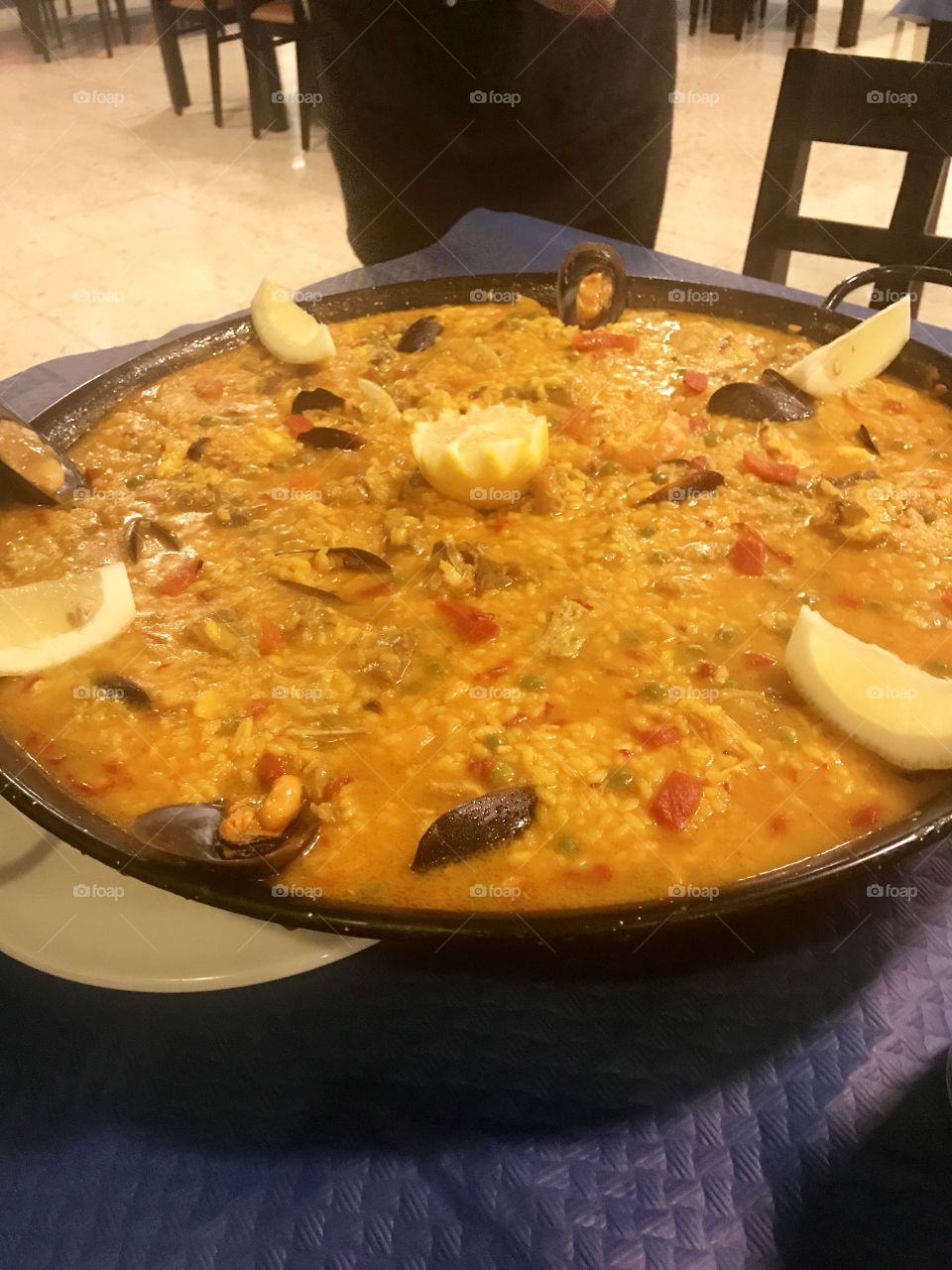 Paella