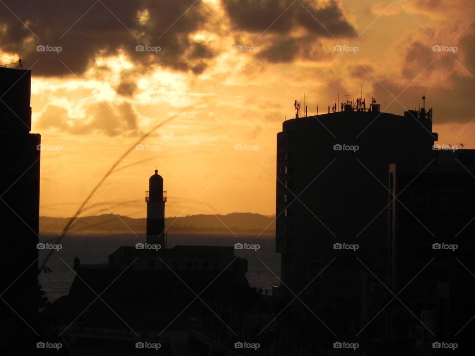 Farol da Barra - Salvador- Bahia - Brazil  