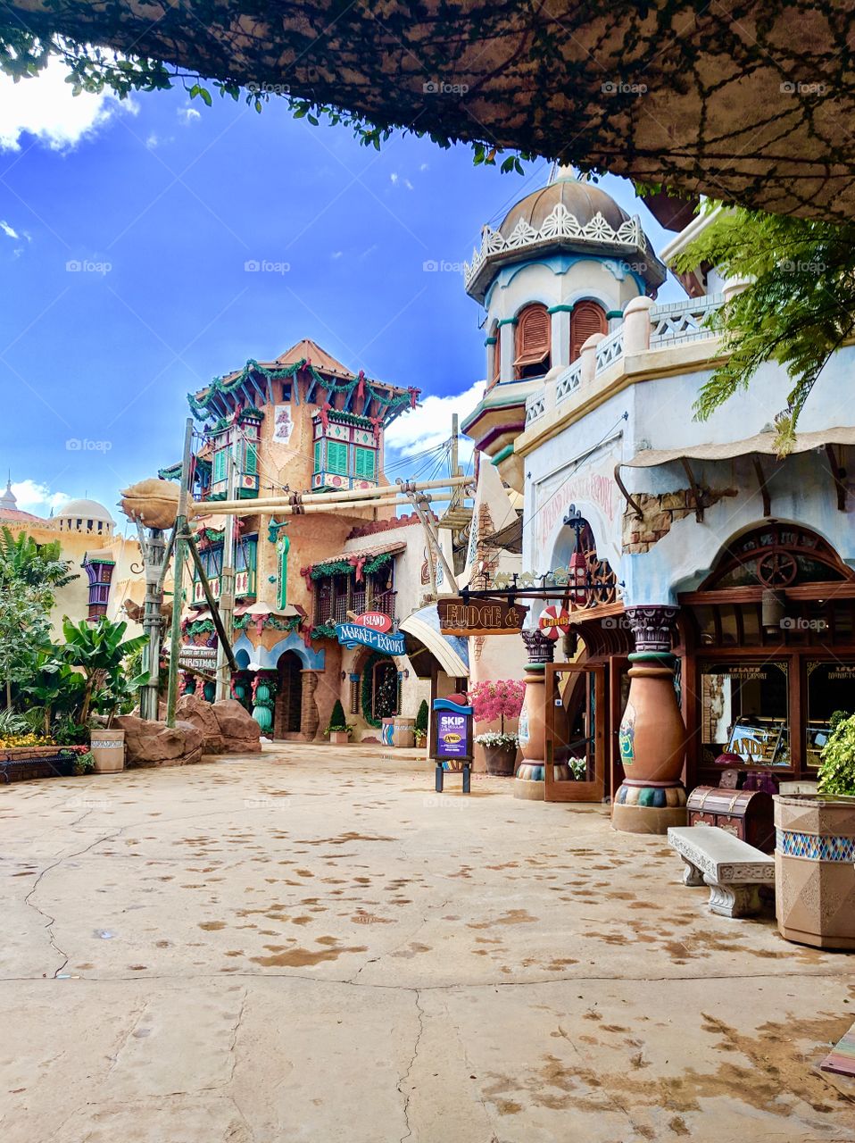 Islands of Adventure 