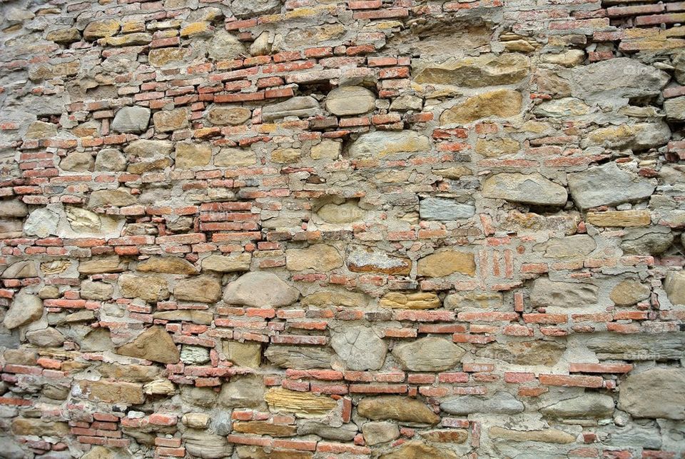 background wall history stone by tediiliescu