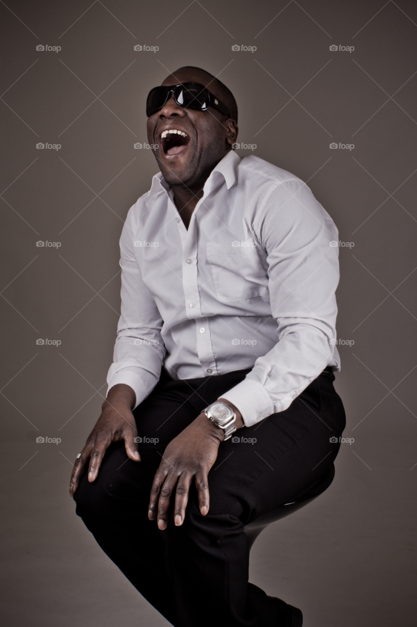 happy glasses teeth sunglasses by ahilton2007