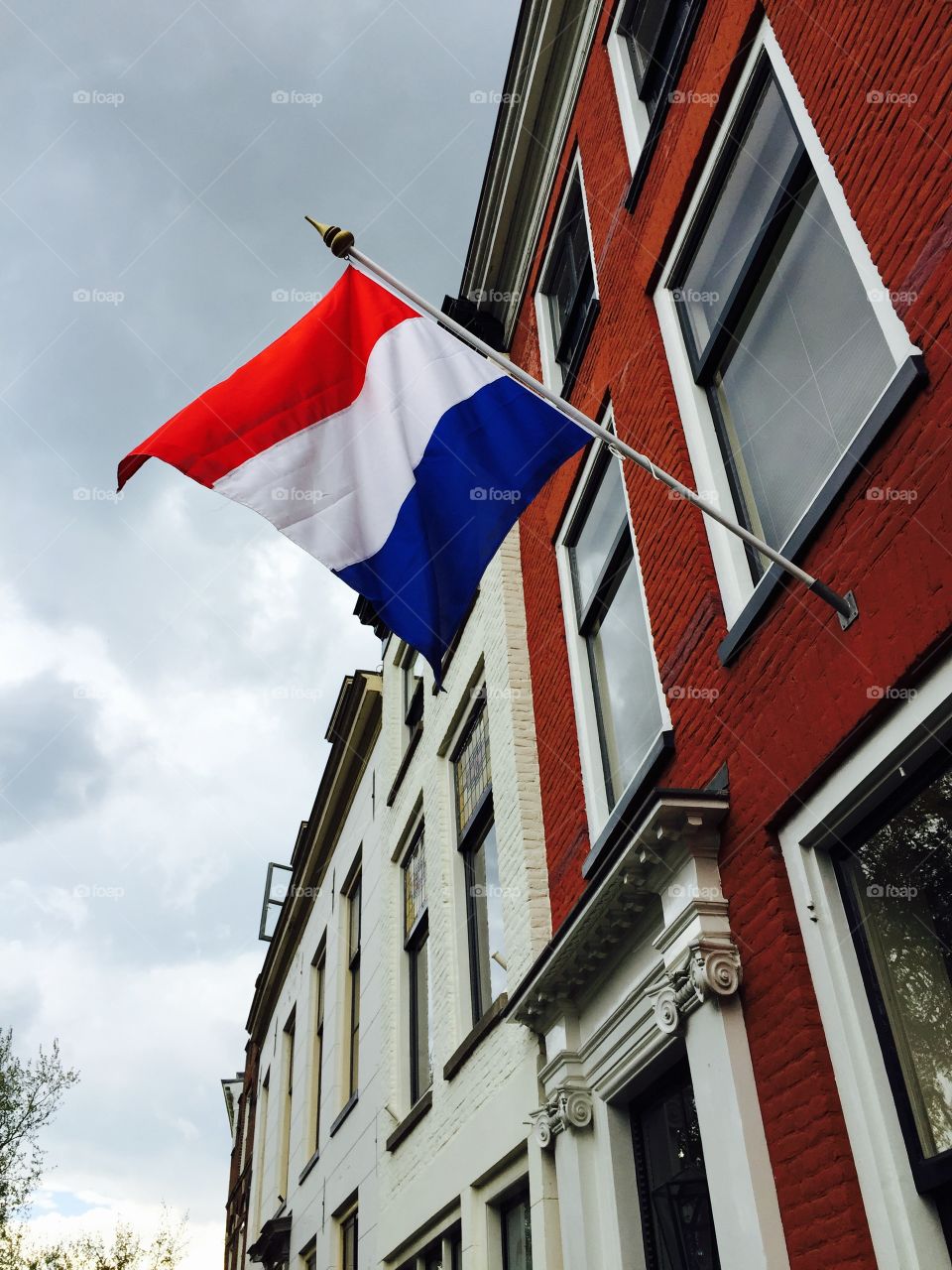 Dutch Flag