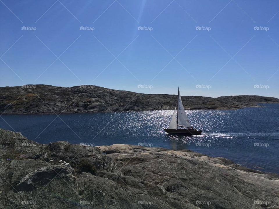 Bohus county Sweden