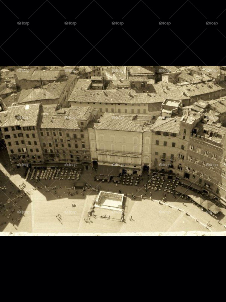 italy travel summer siena by OstensiblyCilla