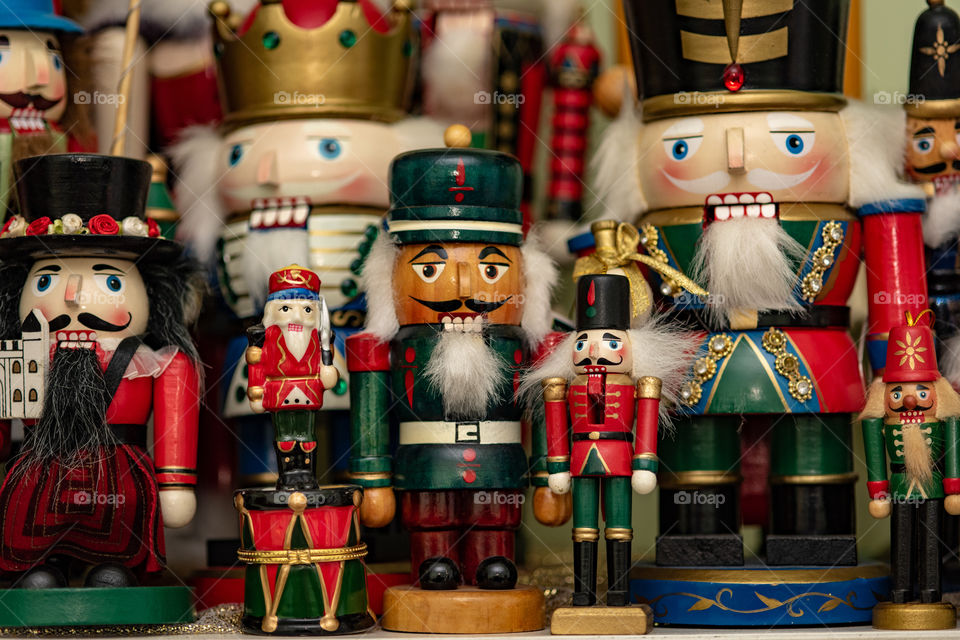 It's Nutcracker season