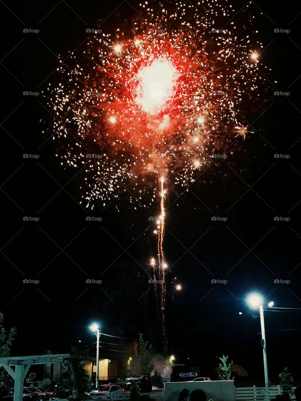 fireworks