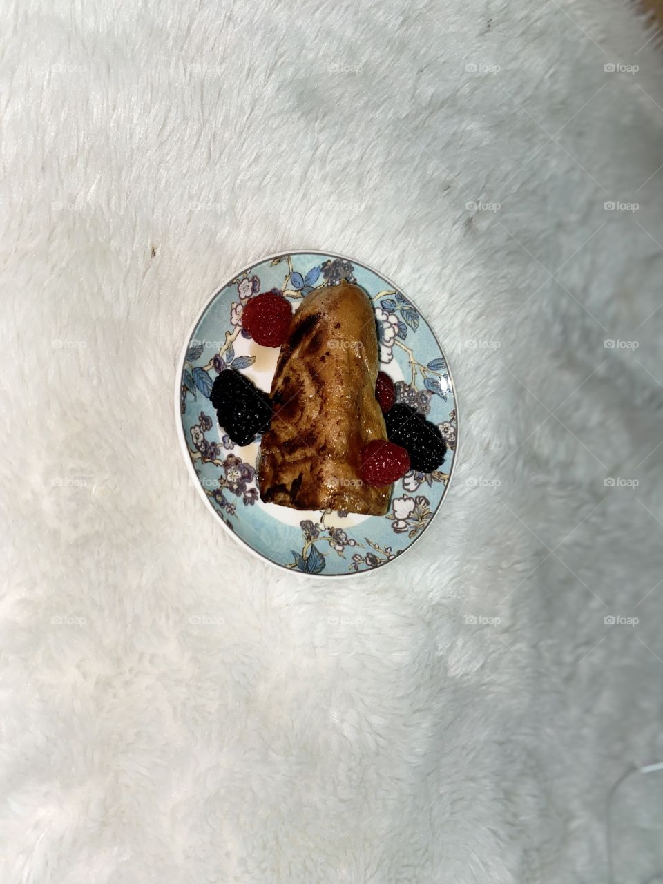 Toast breakfast 🥞