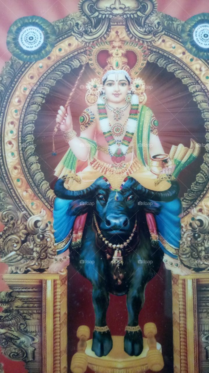 Bhagwan Vishnu Maya Chathan Swami