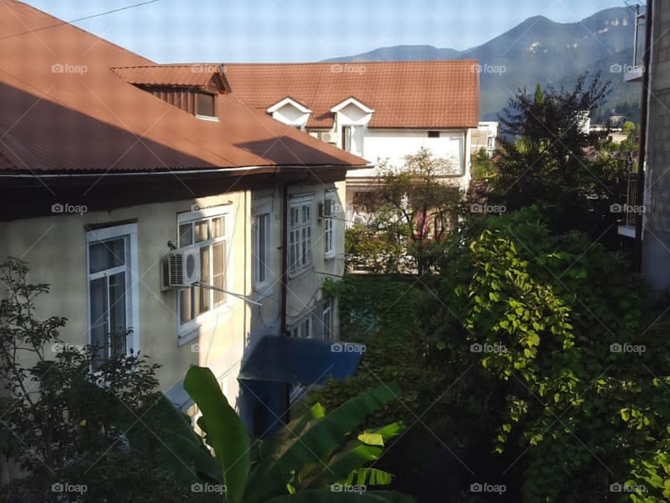 Красоты Абхазии