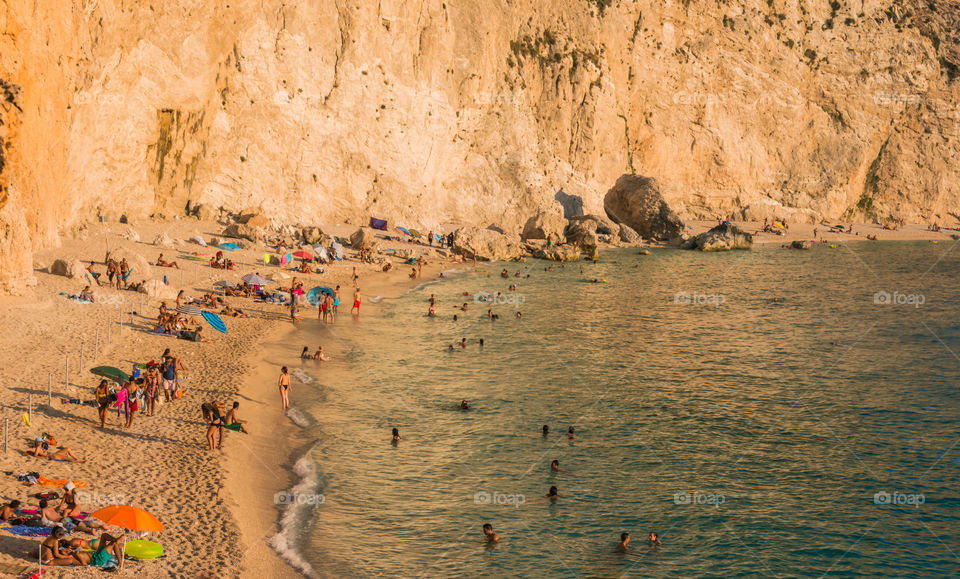 Ionian Islands Porto Katsiki