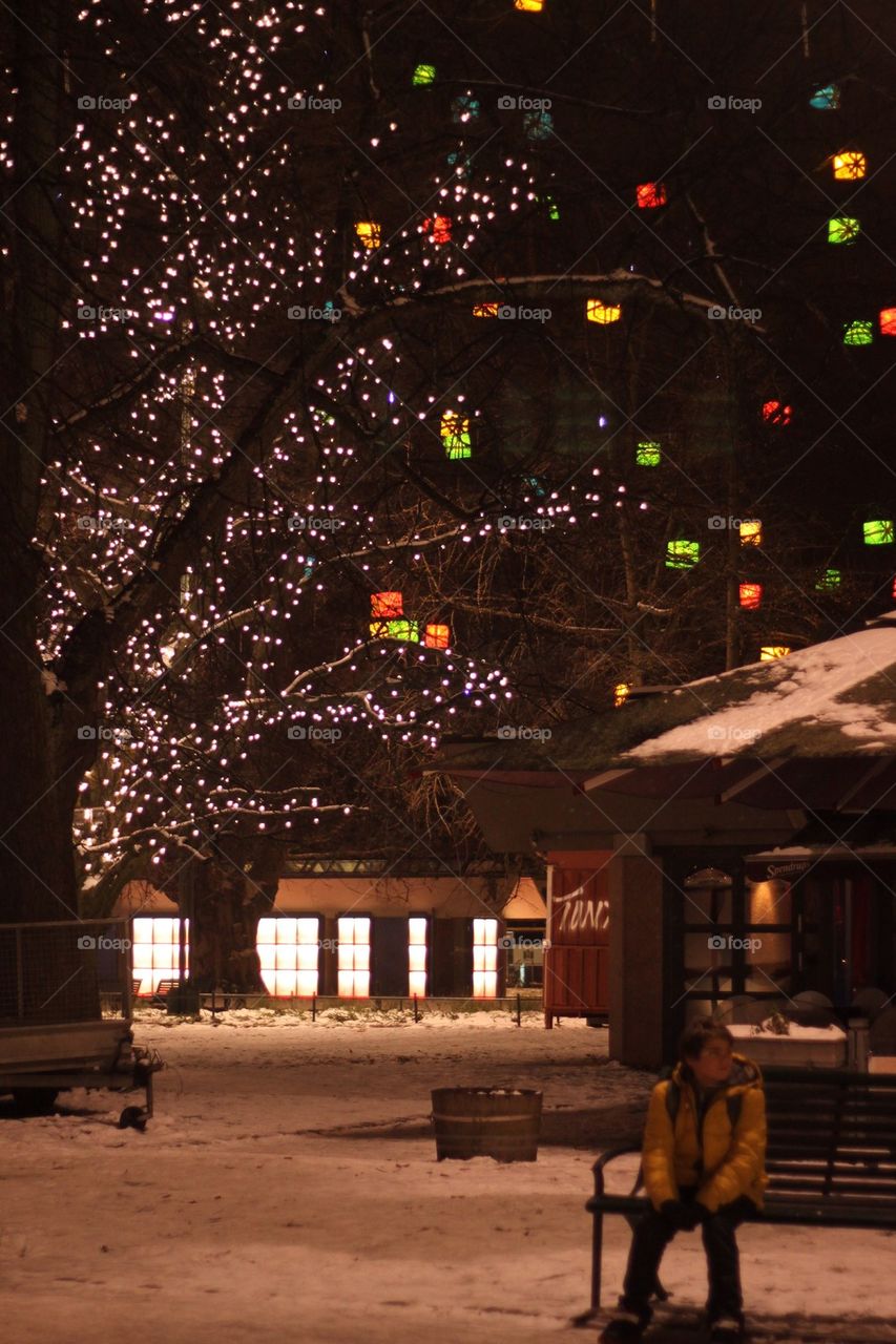 Jul i Malmö