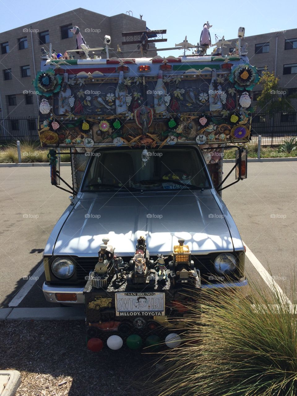 SD Vibes!
This RIG has CuLtURe!
One man's junk = another man's treasure!