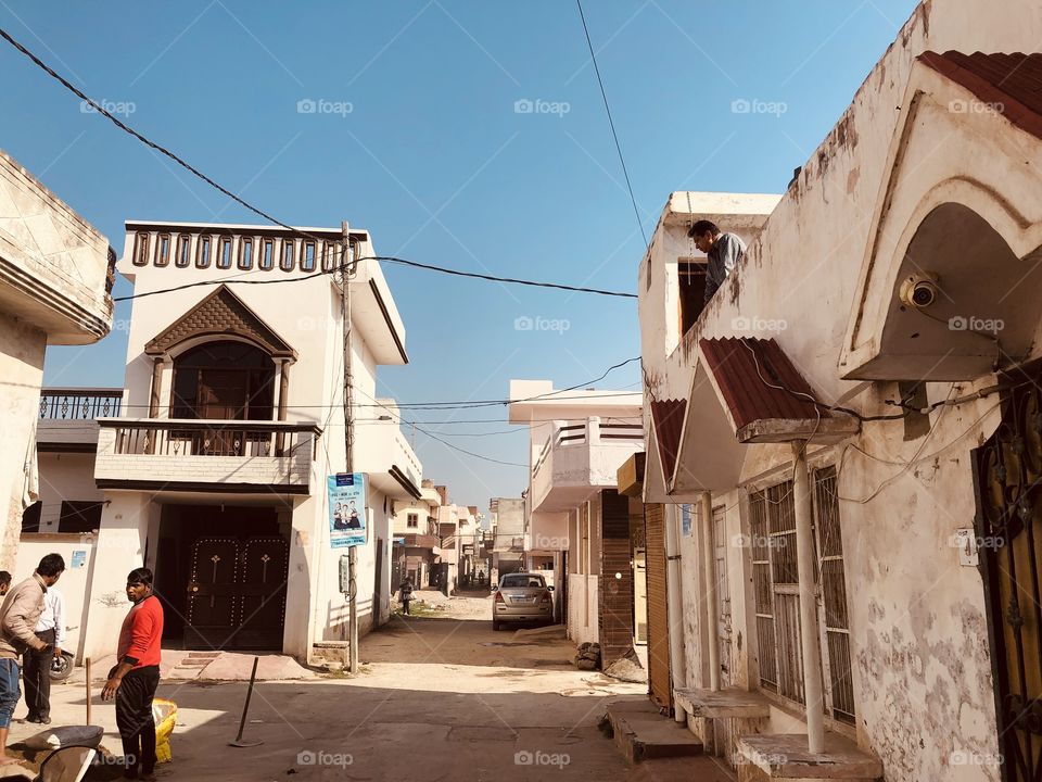 STREETS OF INDIA 🇮🇳