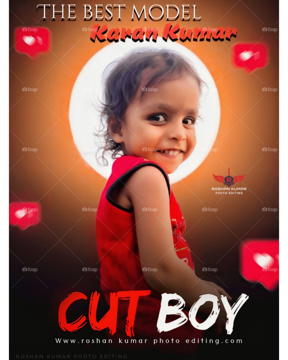 ROSHAN KUMAR PHOTO EDITING