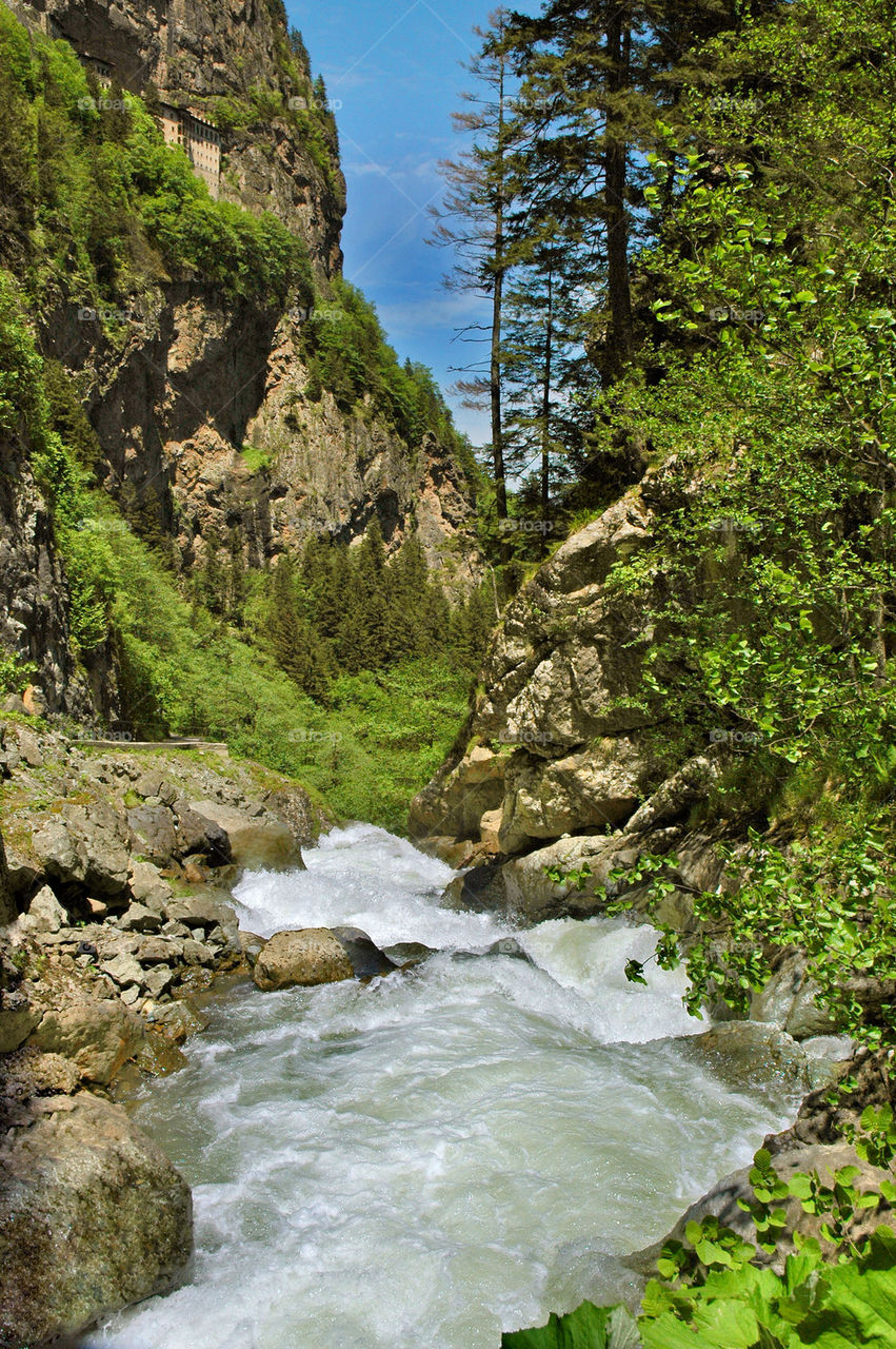 sumela monastery