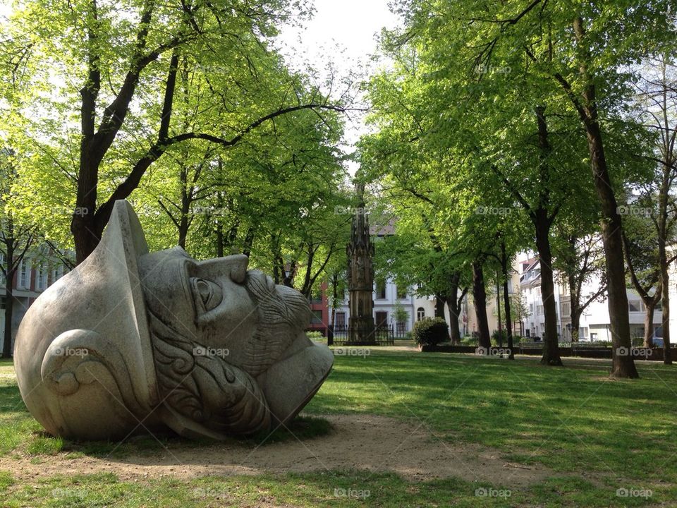Statute in Cologne