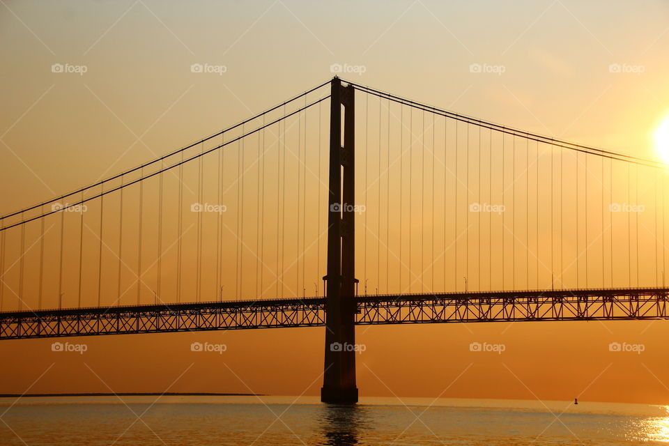 Mackinac Bridge