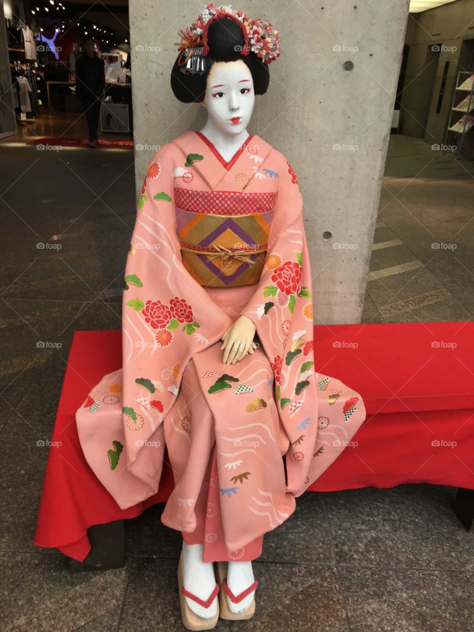 traditional japanese custom