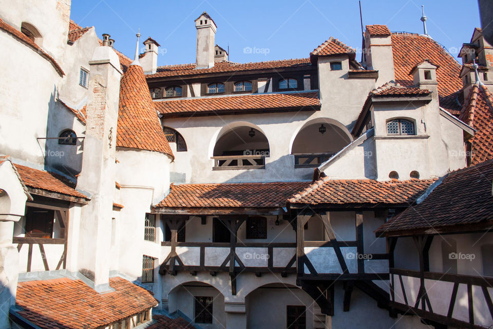 Bran castle