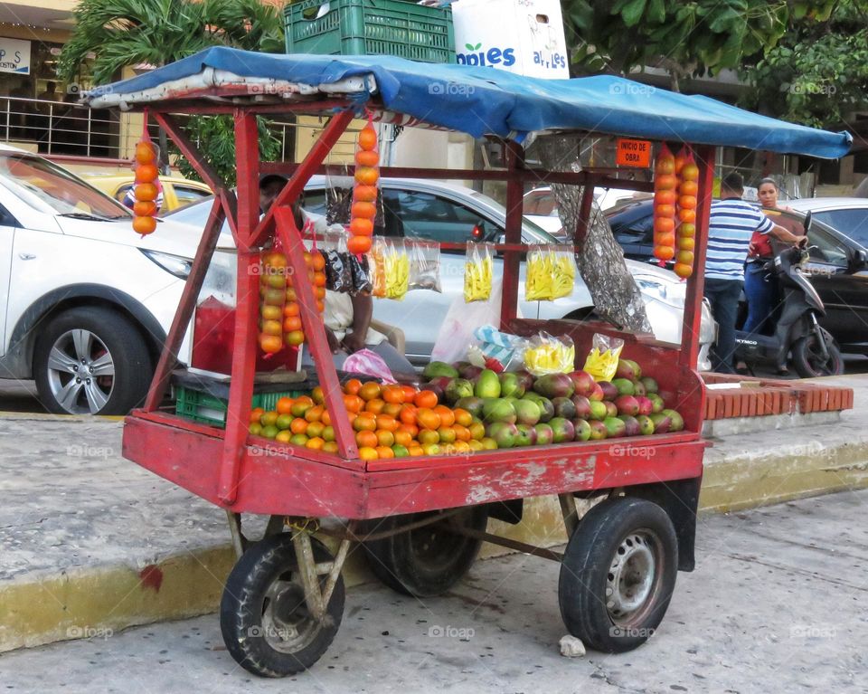 Do you want fruits and vegetables ?