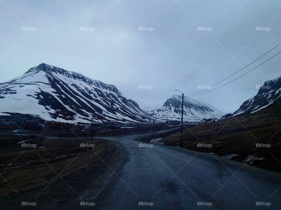 Norway, Longyearbyen