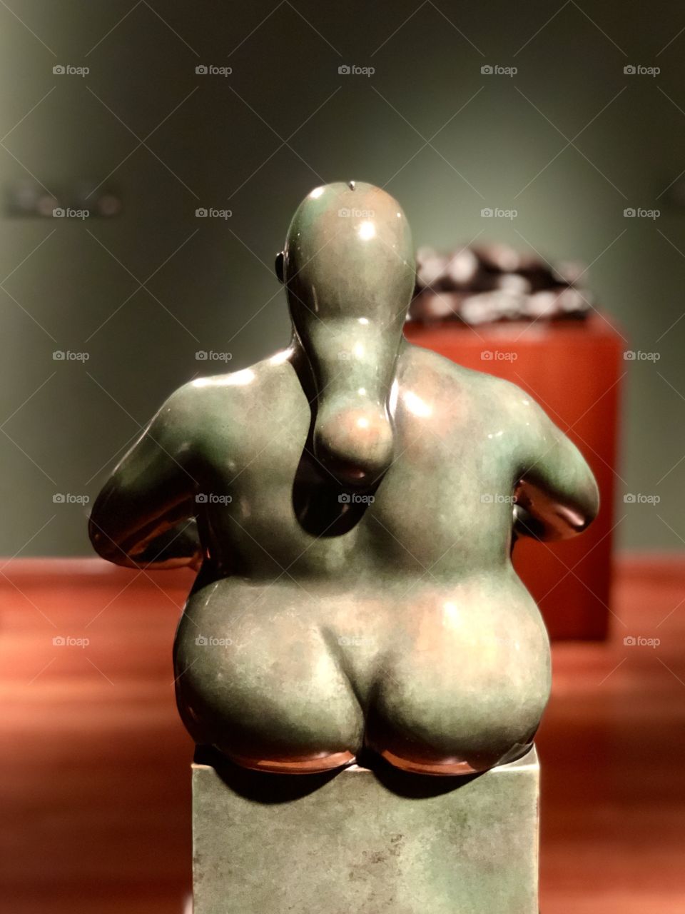 Botero art