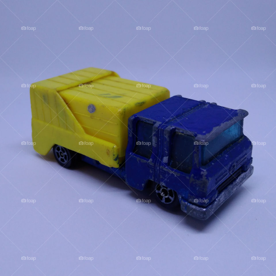 Car truck model toy