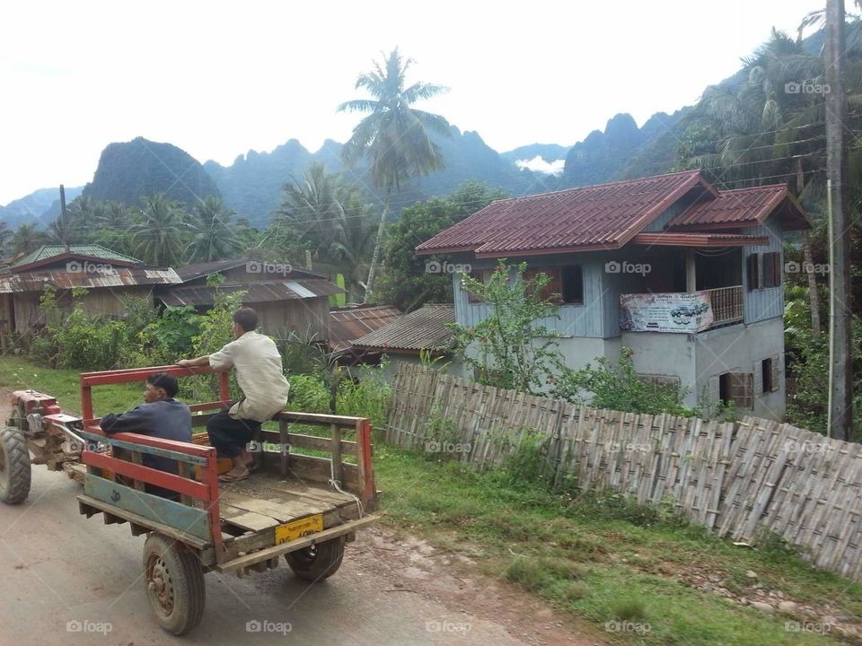 Laos Life