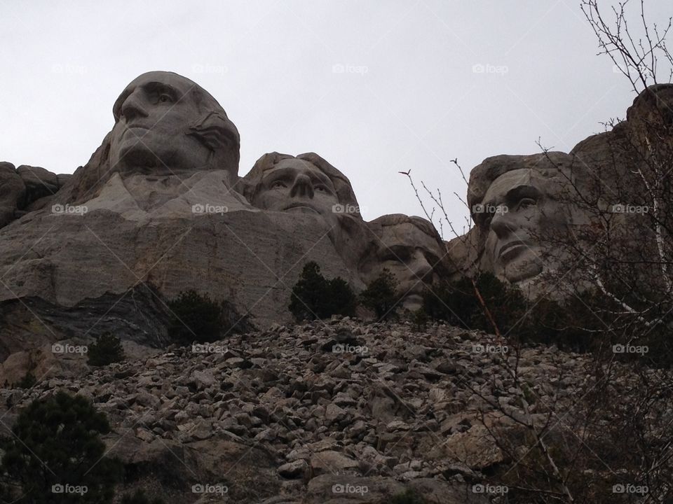 Mount Rushmore 