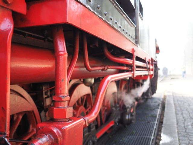 Locomotive 
