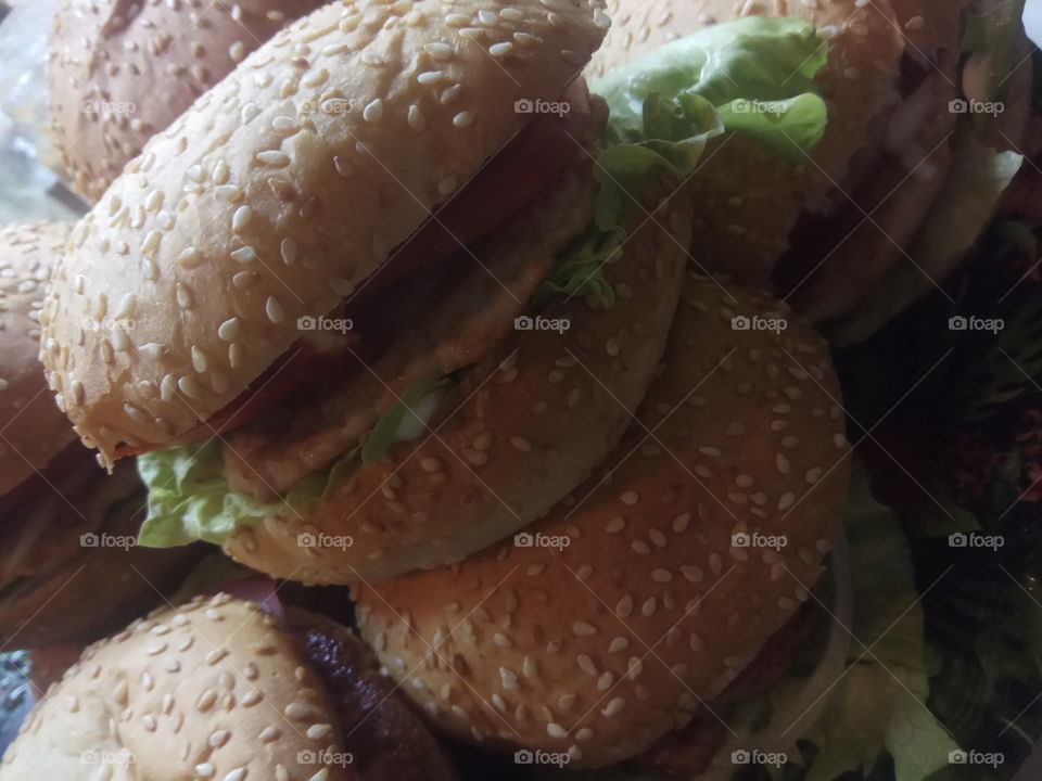 Чикенбургер