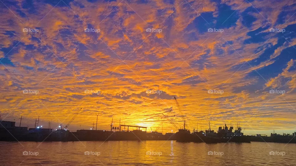 Red Skies