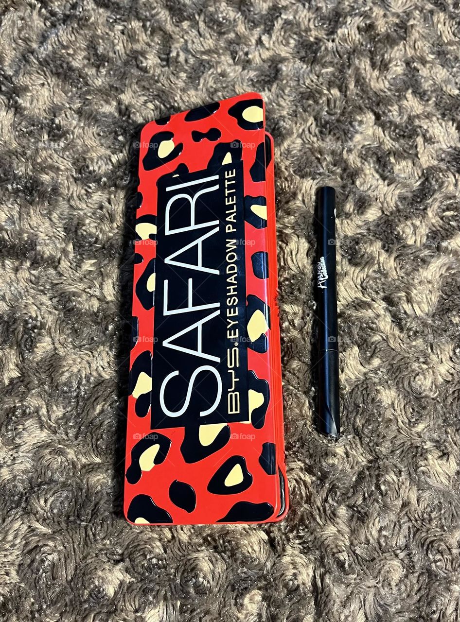 Geometry at the makeup 