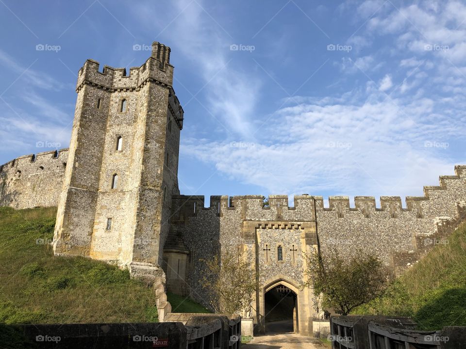 Arundel Castle 