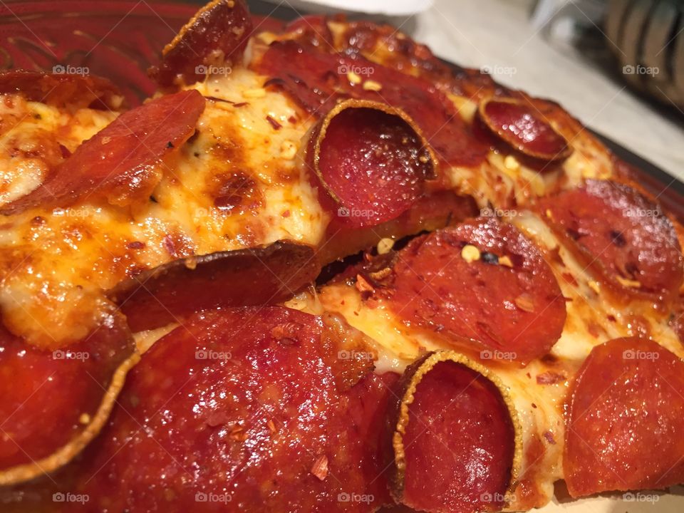 Pepperoni 