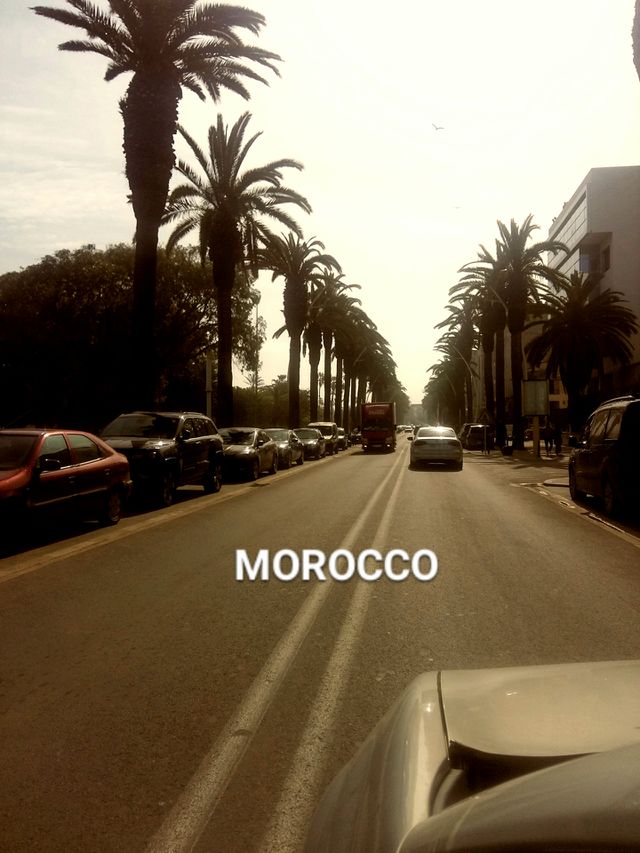 morocco.. el jadida city ..