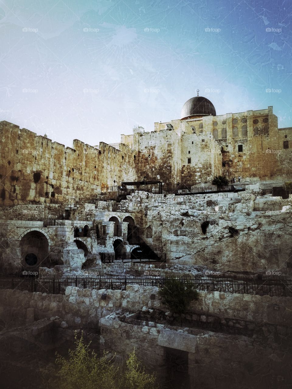 Jerusalem Architecture