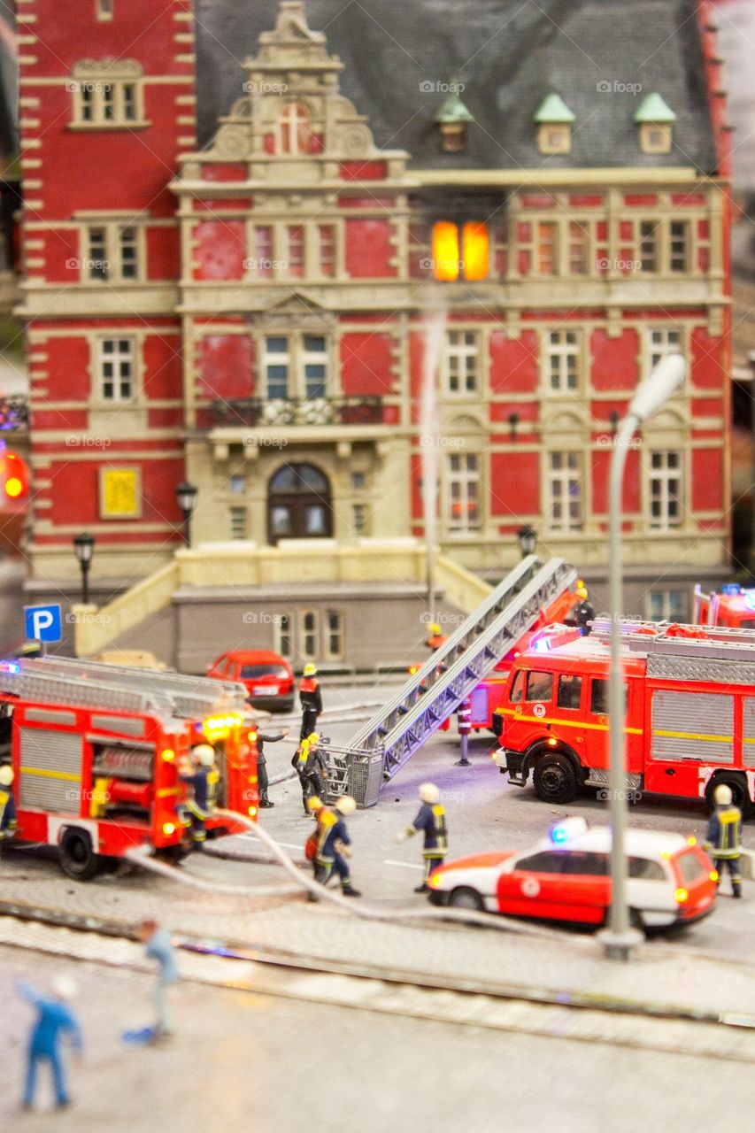 Miniatur wunderland hamburg