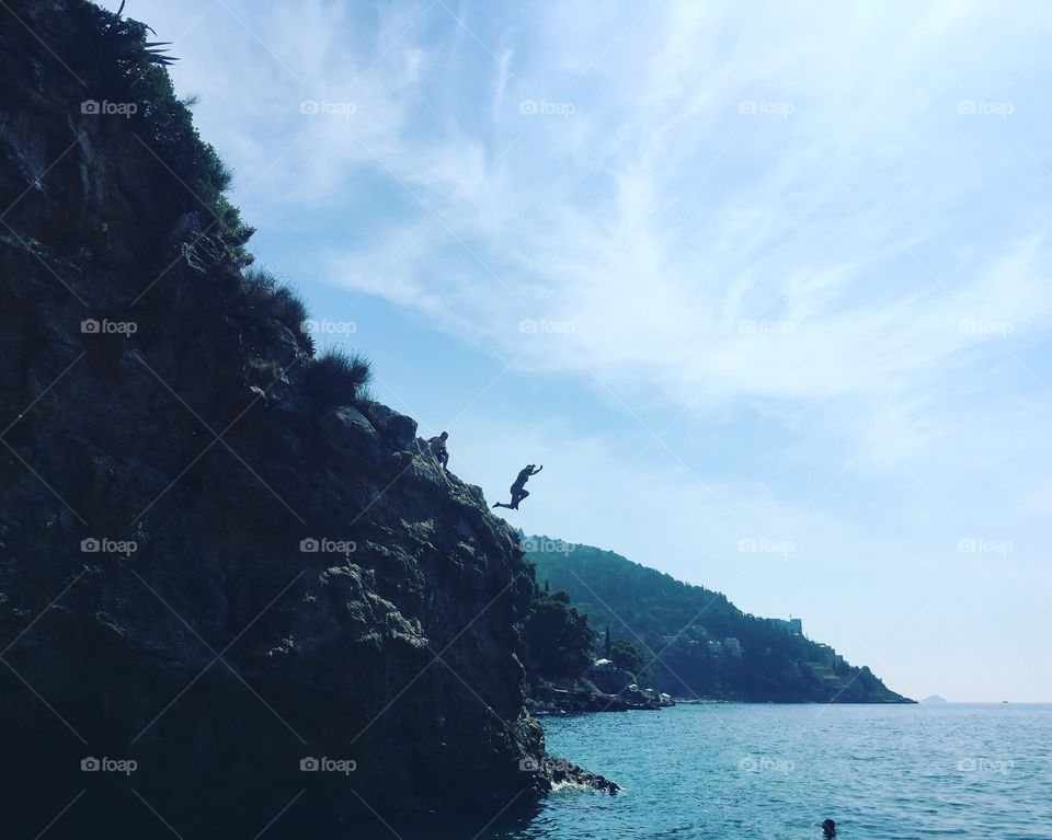 Life is all about risk