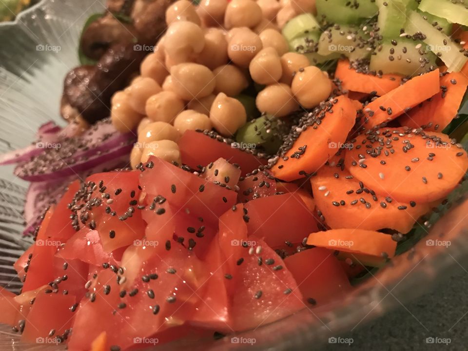 Pretty Salad