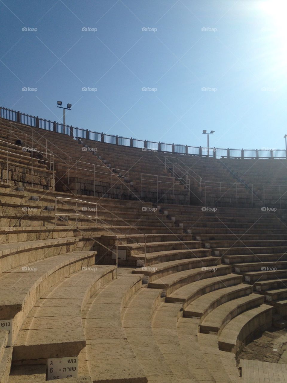 Rome theatre 